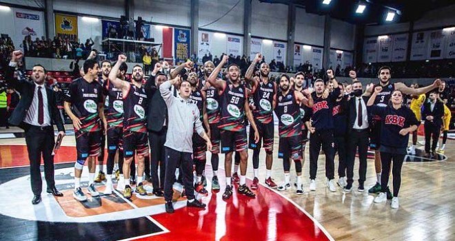 Pınar Karşıyaka'nın olası rakipleri...