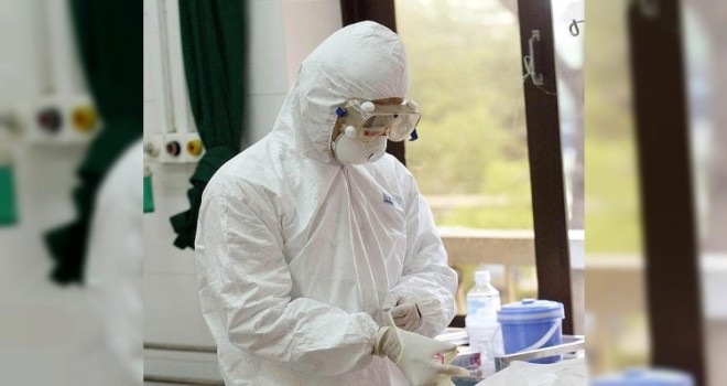 İzmir Tabip Odası, İzmir İl Sağlık Müdürlüğü'ne başvurdu