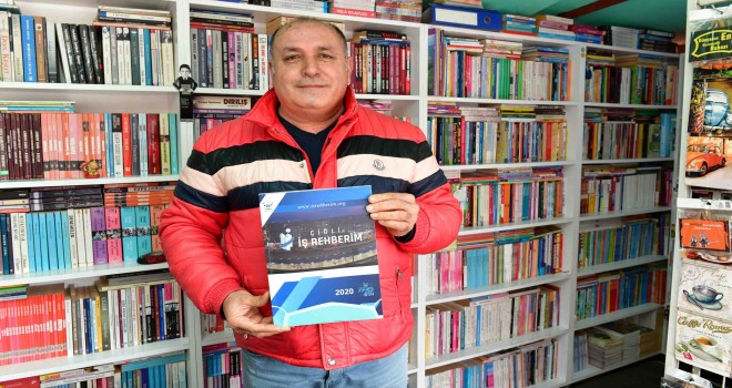 Çiğli’de esnaf ile vatandaşı buluşturan proje: Çiğli İş Rehberim