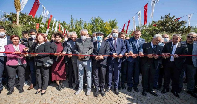 Soyer: Yerli ve doğal türleri tercih eden üreticiye alım garantisi veriyoruz