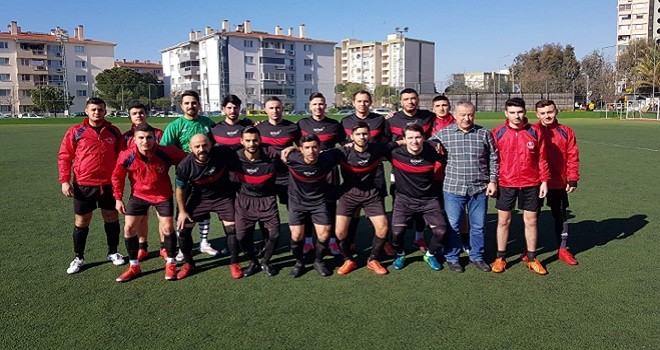 Erdem Esentepe Spor, Nergizspor'a gol yağdırdı...