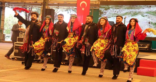 Van Tanıtım Günleri Bostanlı'da gerçekleştirildi