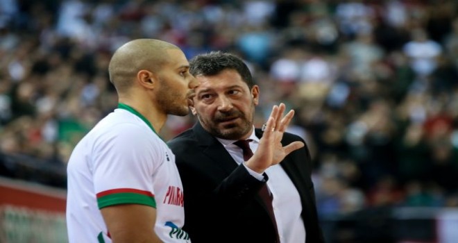 Sarıca: EuroLeague liderine karşı çatır çatır oynadık