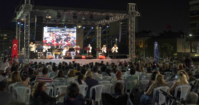 Festival sokakta başladı