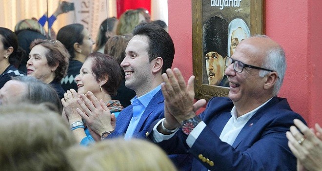 Çiftçioğlu: Müzik ve sanatın yanında olacağız…