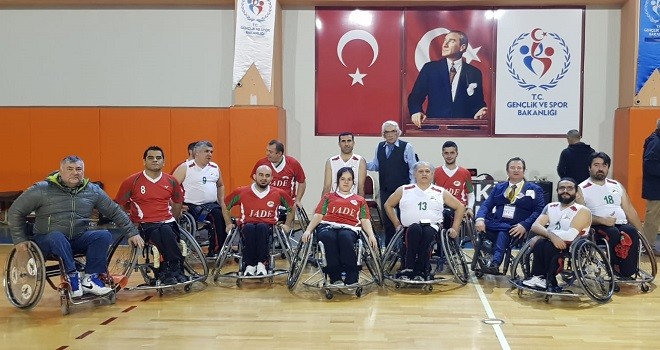 KES, Yeşil Gönen’i kararttı...