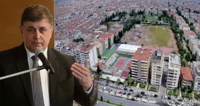 Başkan Tugay: 2026'nın başında stat ihalesine çıkmış oluruz