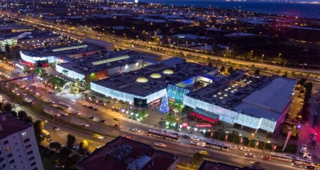 İzmir Büyükşehir'den AVM’lere ''kapatın'' uyarısı