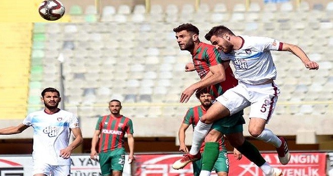 Kaf Kaf’ı tutabilene aşk olsun…