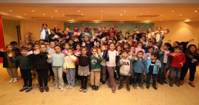 Efes Selçuk Çocuk Meclisi ilk kararını verdi: Yılbaşı panayırı