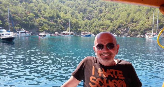 CHP Karşıyaka İlçe Başkanlığı'na bir aday daha