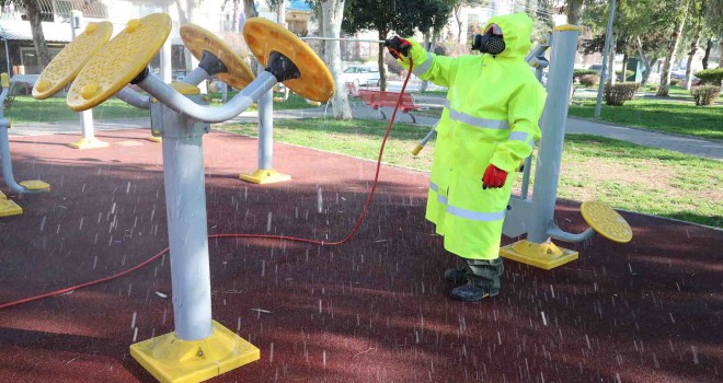 Hedef daha temiz Bayraklı