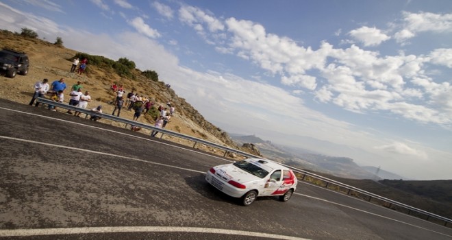 İMOK Tırmanma Kupası'nın ilk ayağı Karşıyaka'da koşuldu