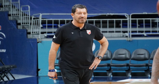 Sarıca: Bu seride belirleyici unsur takımımızın sağlık durumu