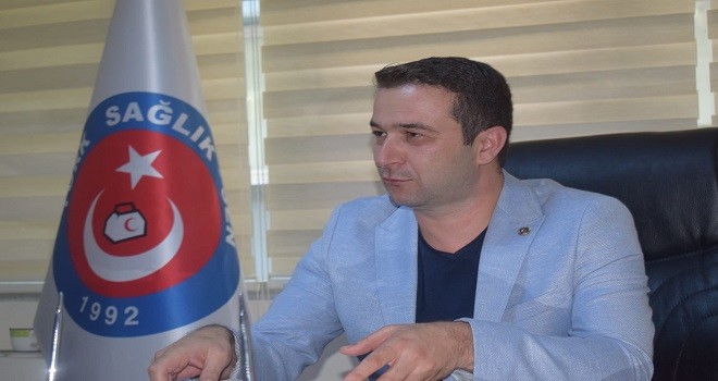 Bayraklı'da bir sağlık çalışanına saldırı...