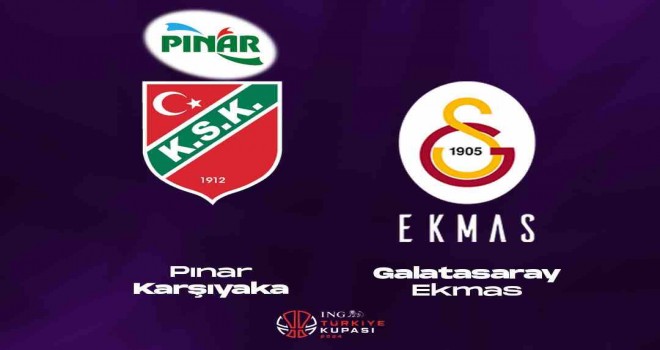 Pınar KSK'nin Türkiye Kupası rakibi belli oldu