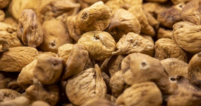 Kuru incir ihracatı 2 ayda 90 milyon dolar oldu