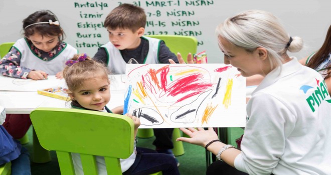41. Uluslararası Pınar Çocuk Resim Yarışması başvuruları başladı