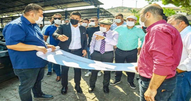 Başkan Soyer yeni projelerin müjdesini verdi