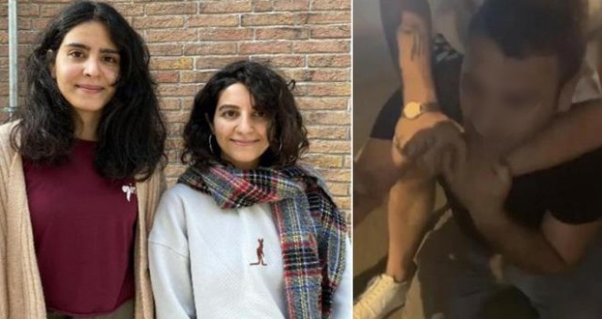 Karşıyaka'da iki kadını taciz edene ceza...