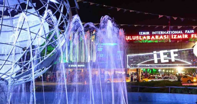 İzmir Enternasyonal Fuarı 91. kez kapılarını açıyor