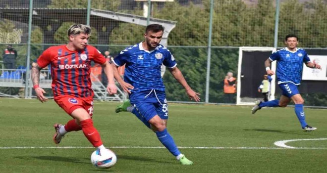 Karşıyaka'da forvete 3 aday