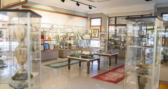 KSK Tarihi Müzesi açıldı
