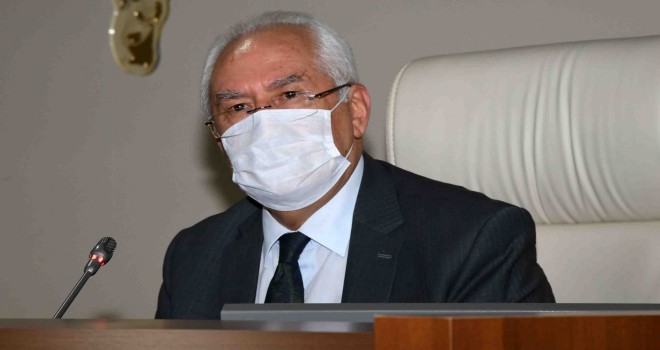 Başkan Selvitopu: Biz hukuktan yanayız