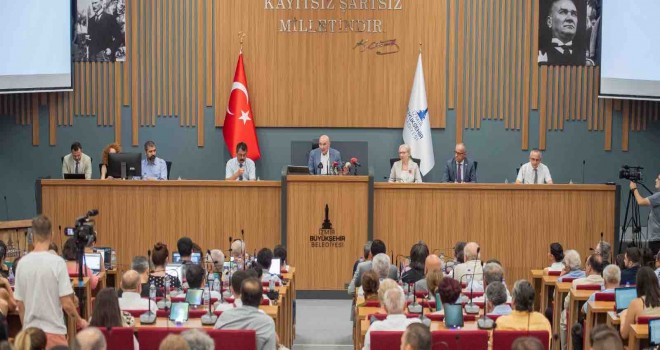 Başkan Soyer'den gündeme ilişkin açıklamalar