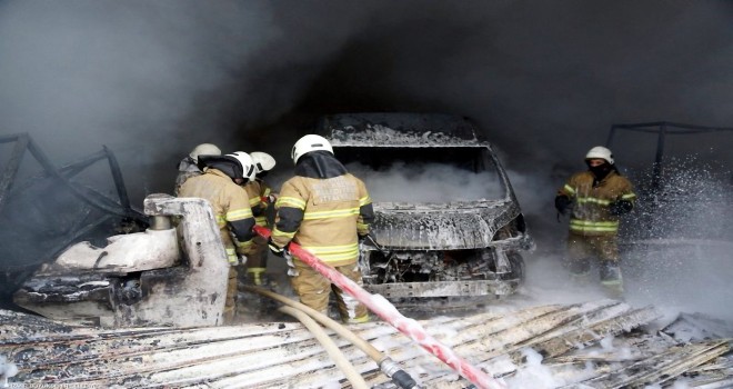 Yangınlarda başrol sigaranın