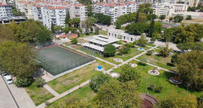 Avrupa’nın en büyüğü Matematik Parkı ve Zülfü Livaneli Kütüphanesi açılıyor