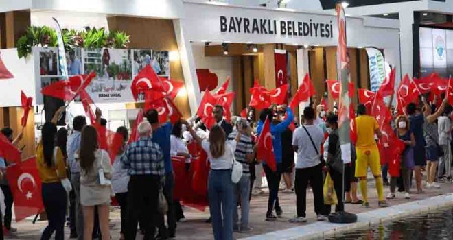 Travel Turkey'de Bayraklı rüzgarı esecek