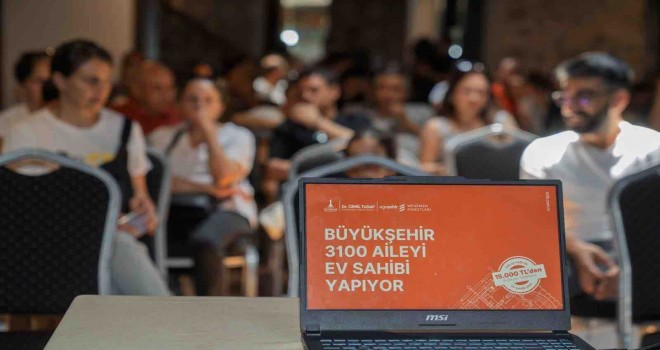 Egeşehir Menemen Konutları için ihale tarihi belirlendi