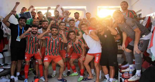 Karşıyaka lige Nevşehir'de 3 puan ile başladı