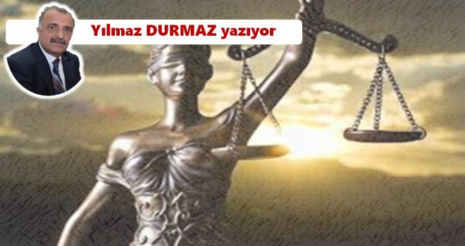 Vicdanın hukuku yazılmalı…