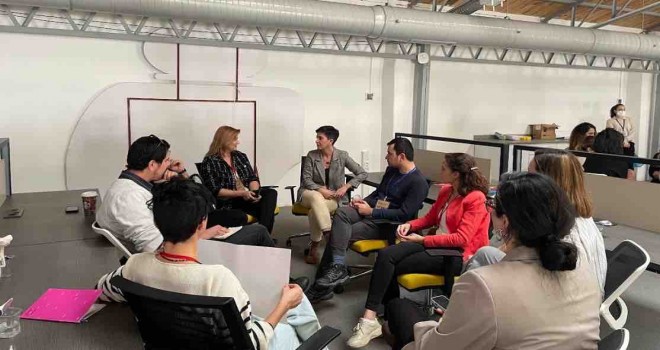 ''Sosyal Girişimcilik Ağı'' gençlerle büyüyecek