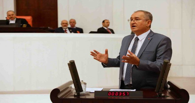 CHP’li Sertel: Ankara–İzmir Hızlı Tren Projesi kaplumbağa hızıyla ilerliyor