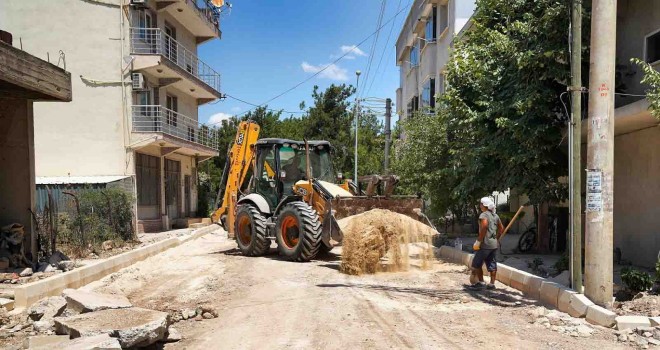 Vatan Caddesi yenileniyor