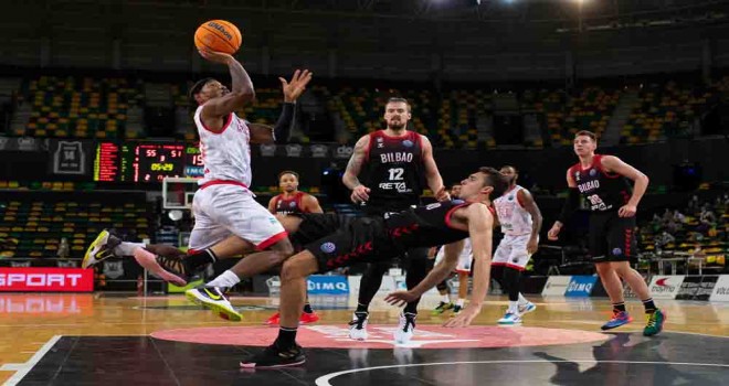 Pınar Karşıyaka'dan Avrupa'ya harika başlangıç