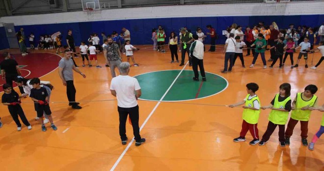 Karşıyaka'da İFET yarışmaları başladı