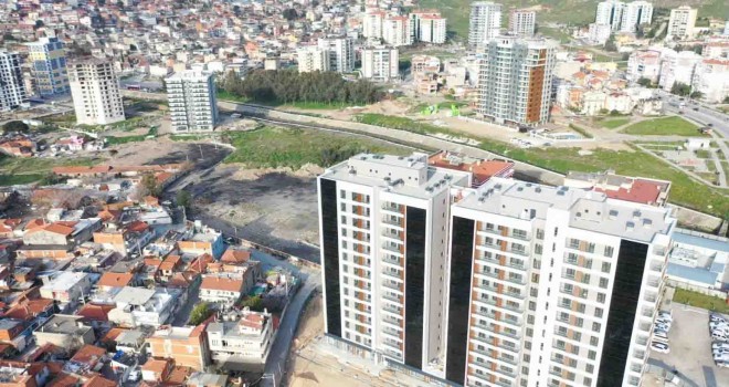 Örnekköy kentsel dönüşümde önemli adım