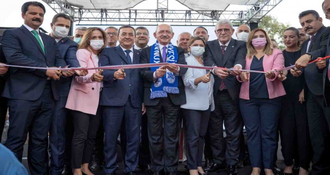 Kılıçdaroğlu: Cumhuriyetimizi demokrasi ile taçlandıracağız