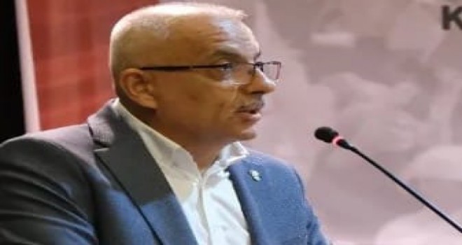 MHP Karşıyaka İlçe Başkanı Yılmaz’dan imar tepkisi
