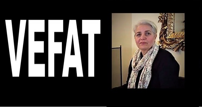 Emekli Resim Öğretmeni Aydın vefat etti