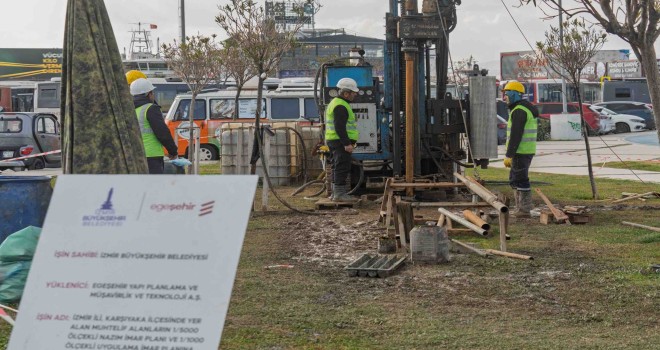 İzmir’den depreme kapsamlı plan