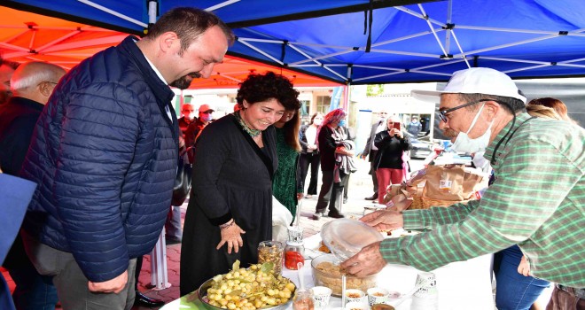 Çiğli’den ''Gıdamıza Sahip Çıkalım'' çağrısı