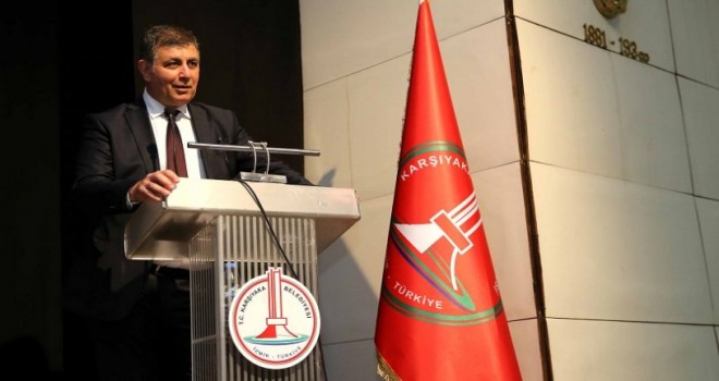 Başkan Tugay: Bölge belediyenin yükümlülüğünde değil