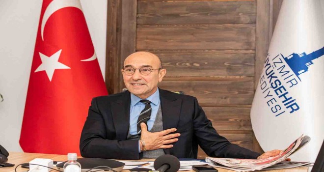 Başkan Soyer: Değişimi fırsata çevirmeliyiz
