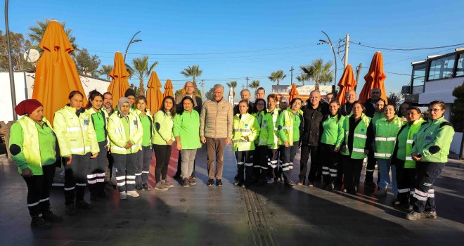 Narlıdere'de hedef yerel eşitlik