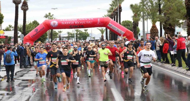 Karşıyaka, Ata’dan Ana’ya 29. kez koştu